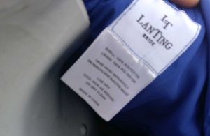 Elegant Blue Maxi Dress