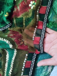 Saree in Good Condition