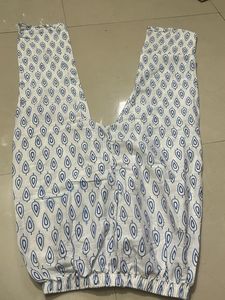 Printed Straight Plazzo❤️