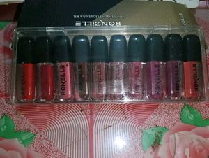 New Lipstick💄💄💄 Pack Of 10