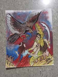 Creative Handmade Painting