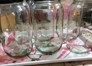 Country delight 3 Glass Jar