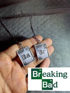 Breaking Bad Necklace