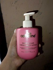 Mcaffeine Body Lotion