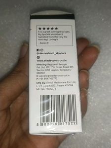 Hyaluronic Acid Lip Balm
