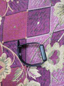 Black Digital Watch