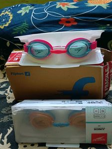 Junior Swimming Goggles – Speedo Brand