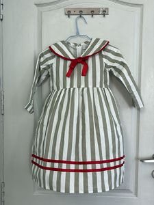 Striped Sailor Dress