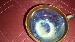 Cup Plate Set ☕☕🫖🫖🍿🍿🍧🍨🍨