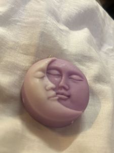Moon Candle