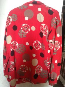 Women Oversized Shirt