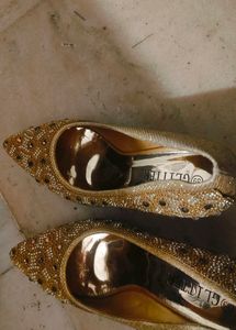 Beautiful New Heels