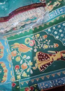 Raja Rani viral Salwar Suit Material