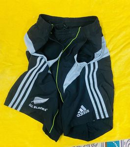 Adidas All Blacks Shorts Newzealand