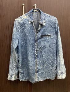 Cotton Denim shirt