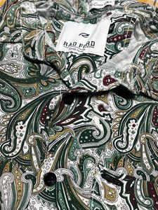 Rad Ford Patterned Shirt