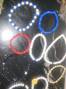 Beaded Bracelet Bundle