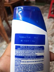 Head &amp; Shoulders ANTI DANDRUFF Shampoo