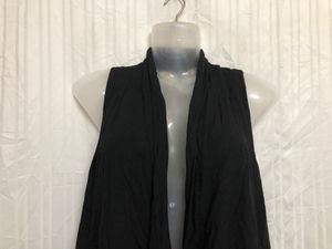 Charlotte Risse Black Waistcoat
