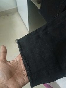 Pack Of 5 Black Jeans