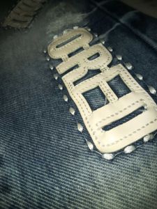 Stylish Distressed Jeans