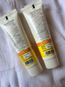 Mamaearth Vitamin C Sunscreen