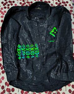 Stylish Black Shirt