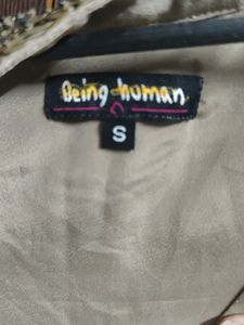 Being Human Party Wear Top