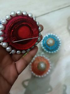 Saree Pins 5 Pic