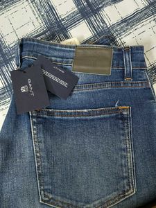 GANT Blue Denim Jeans