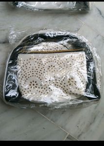 Combo Of 3 Myglamm Pouches Set
