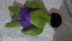 Hulk Plush Toy Fresh condition Even You Can 🎁