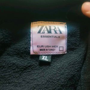 Zara Black Shirt