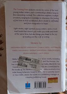 The Turning Point Edited By Nikita Singh