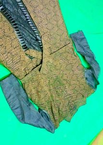 HEAVY PARTY GOWN