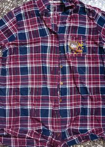 Pure Cotton Shirt Nice Shir