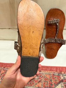 Original Leather Kolhapuri Chappals