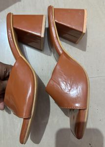 Brown Heels