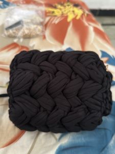 Handmade Crochet Bag