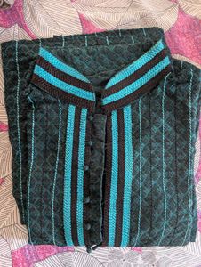 Knee Length long Kurta Without Pyjama