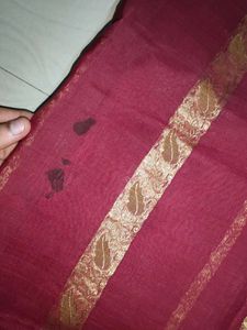 Pure Kanchi Pattu Saree