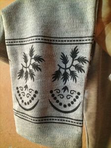Woolen Kurta Set