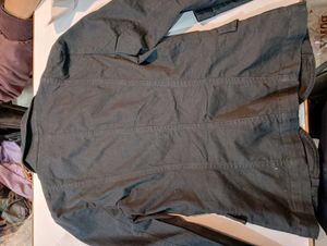 Denim Jacket Black Colour