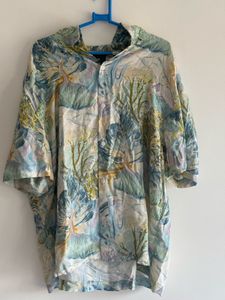 Floral Print Shirt