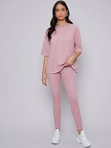 Pink Lounge Set