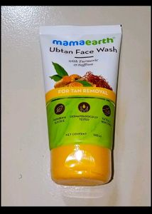Mamaearth Ubtan Face Wash