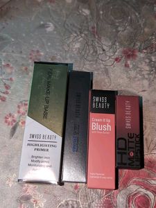 Swiss Beauty Makeup Combo Set