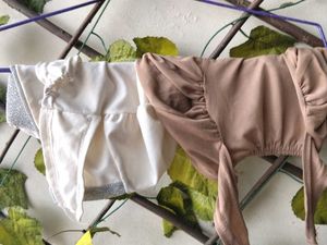 Glittering Hijab Caps