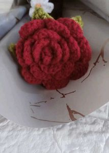 Crochet Rose 🌹Bouquet💐