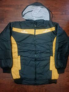 TikTok Puffer Jacket